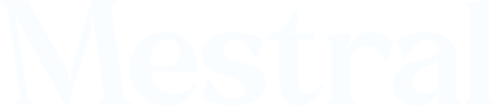 Mestral